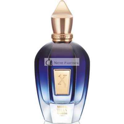 Csatlakozz a klubhoz - Xerjoff More Than Words Eau de Parfum Spray, 100ml