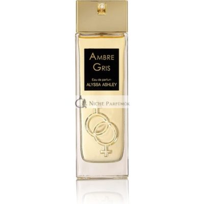 ALYSSA ASHLEY Ambre Gris EDP Vapo, 100ml