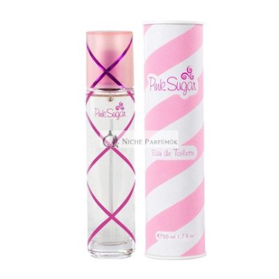 Aquolina Pink Sugar Eau de Toilette nőknek, 50ml