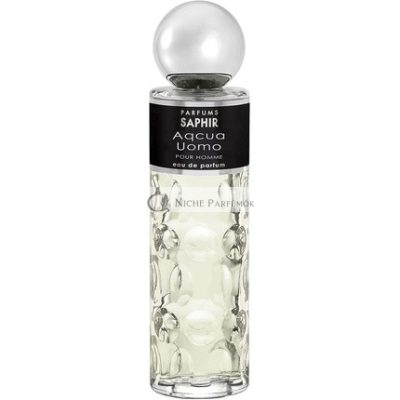 Frasco Extracto Atom Acqua Uomo 200ml