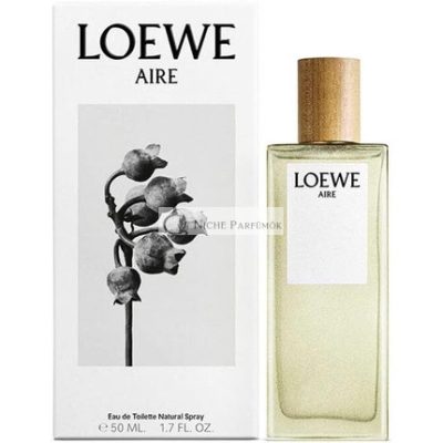 Loewe Aire Női Parfüm Eau De Toilette, 50ml