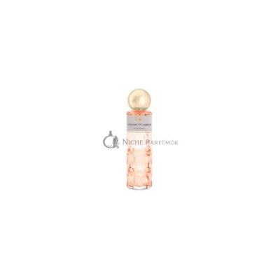 Saphir Woman Of Legend Edp Spray nőknek, 200ml
