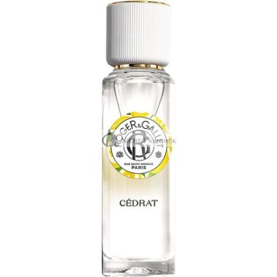 Roger and Gallet Cédrat Eau Fraîche, 30ml