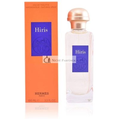 Hermes Hiris Nőknek Eau de Toilette Spray, 100ml
