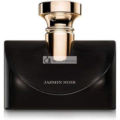 Stunning Bvlgari Jasmin Noir Női Parfüm Eau de Parfum Spray, 50ml