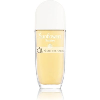 Elizabeth Arden Sunflowers Sunrise Eau De Toilette, 100ml