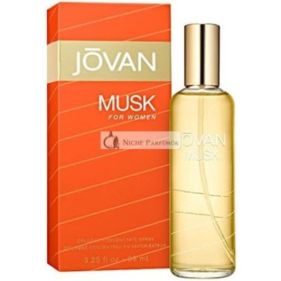 Jovan Musk Nőknek, 96ml