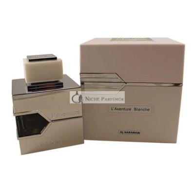 Al Haramain Blanche Eau de Parfum Spray férfiaknak, 100 ml