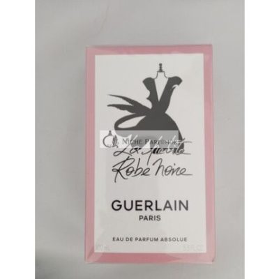 Guerlain La Petite Dress Black ABSOLUTE EdP Spray, 100ml
