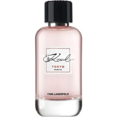 Karl Lagerfeld Tokyo Shibuya Eau de Parfum nőknek, 100ml