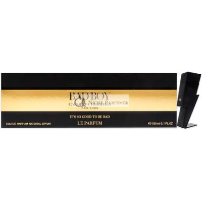 Carolina Herrera Bad Boy Le Parfum Eau De Parfum, 150 ml