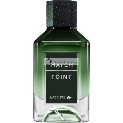 Lacoste Match Point Eau de Parfum 100ml