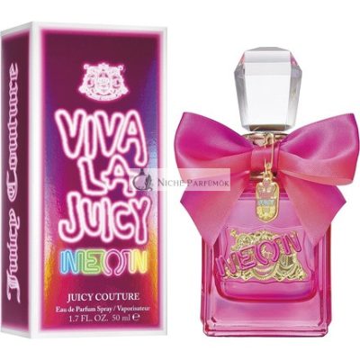 Juicy Couture Viva La Juicy Neon Eau de Parfum, 50 ml