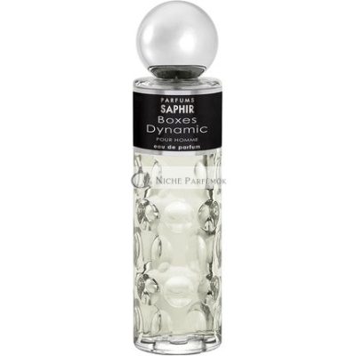 PARFUMS SAPHIR Dynamic Boxes Parfüm, 200ml