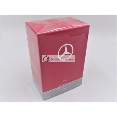 Mercedes-Benz Rose Női Eau De Toilette 90ml - Új