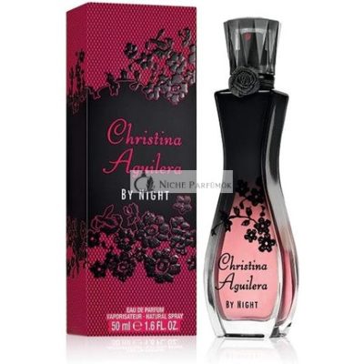 Christina Aguilera By Night, 50ml EDP