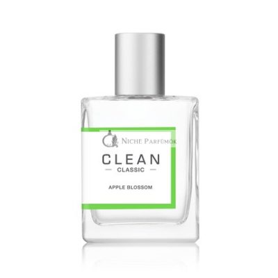 Clean classic Eau de Parfum Light Casual Layerable Spray Fragrance Apple Blossom, 60 ml