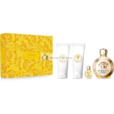 Eros Pour Femme Eau de Parfum, 100 ml