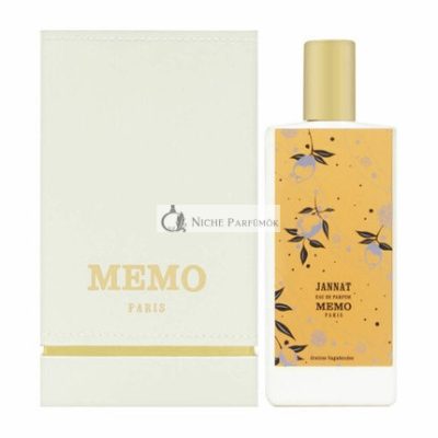Memo Jannat EDP, 75ml