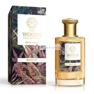 The Woods Collection Sunrise Eau de Parfum Spray, 100ml
