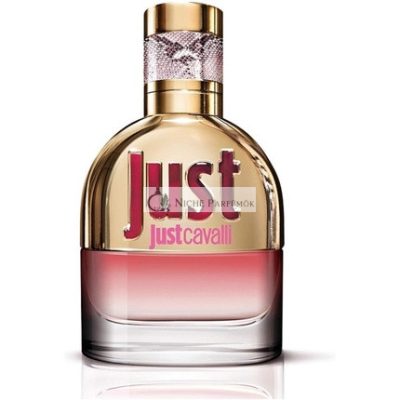 Roberto Cavalli Just Her Eau de Toilette Spray for Women, 30ml
