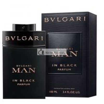Bvlgari Man In Black Parfum
