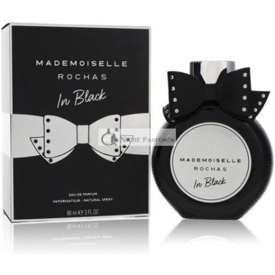 Mademoiselle Rochas In Black Eau De Perfume Spray, 90ml