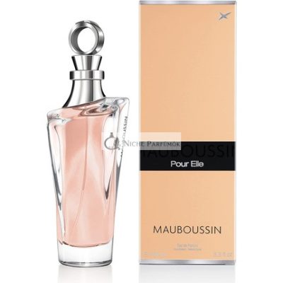 Mauboussin Pour Elle Eau de Parfum Nőknek, 100 ml