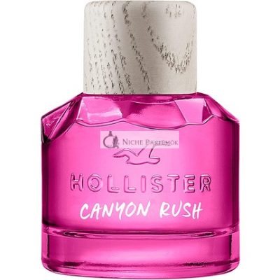 Hollister Canyon Rush Női Eau de Parfum 100ml