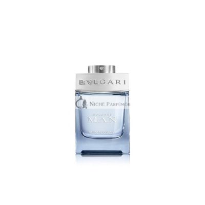 Bvlgari Man Glacial Essence Eau De Parfum, 60ml