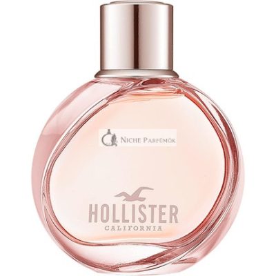 Hollister Wave Eau De Parfum Nőknek 50ml