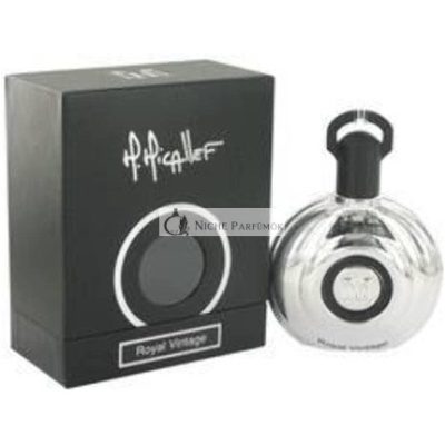 M. Micallef Royal Vintage Eau De Parfum, 100 ml