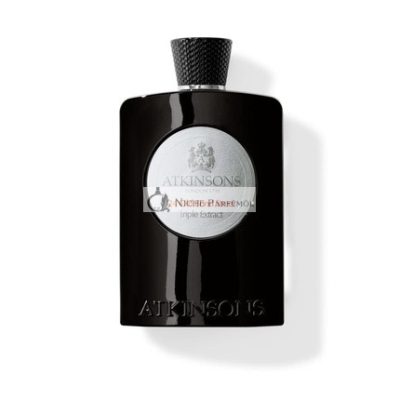 Atkinsons 24 Old Bond Street Triple Extract Eau de Cologne for Men, 100ml
