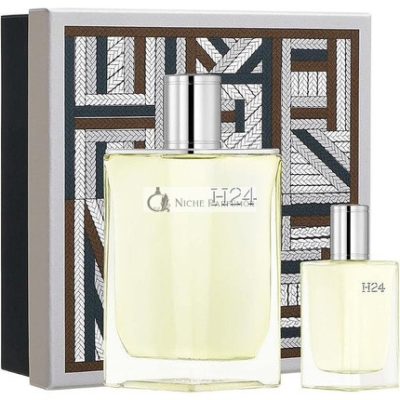 HERMES Paris 24H EAU DE Toilette Spray, 100 ml