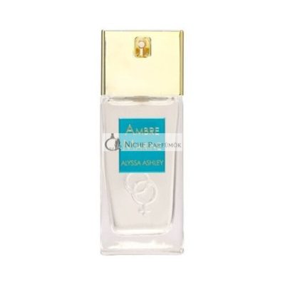 ALYSSA ASHLEY Ambre Marine Eau de Parfum nőknek, 30ml