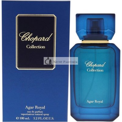Kings Agar Royal Chopard nőknek, 100 ml EDP