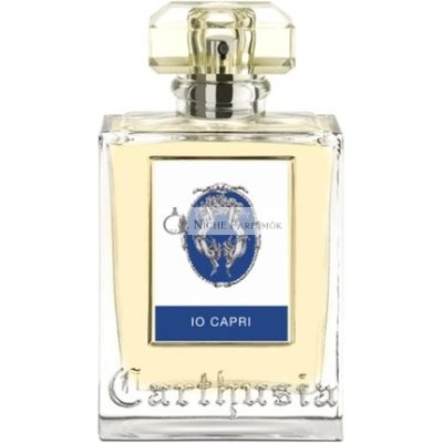 Io Capri Unisex Eau de Parfum Spray, 100 ml