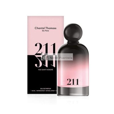 Chantal Thomass 211 EDP, 100 ml