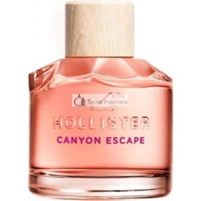 Hollister Canyon Escape Női Parfüm, 50ml