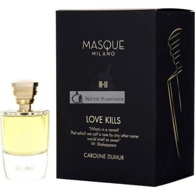 Masque Love Kills Eau de Parfum Spray