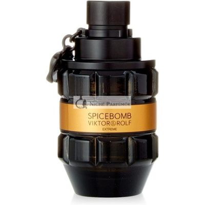 Spicebomb by Viktor & Rolf 50ml Férfi Eau De Parfum