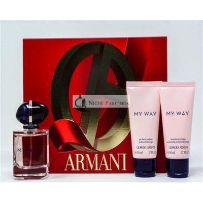 Giorgio Armani My Way Eau de Parfum, 50ml