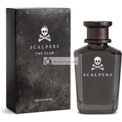 THE CLUB Eau de Parfum Spray, 75ml