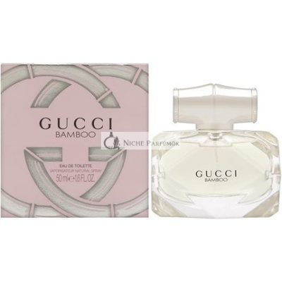 Gucci Bamboo Eau de Toilette Spray nőknek, 50ml