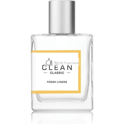 Clean Fresh Linens Eau De Parfum Spray 60ml