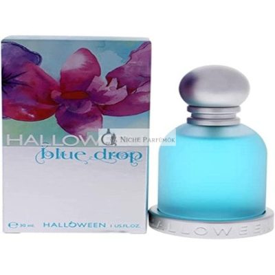 J. Del Pozo Halloween Blue Drop Női EDT Spray, 30 ml