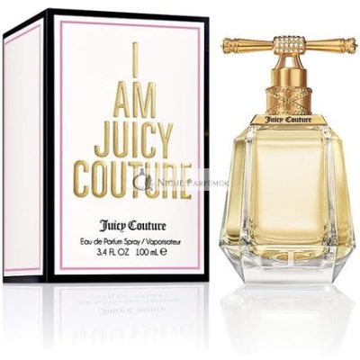 Juicy Couture I Am Juicy Couture Eau de Parfum Spray, 100ml