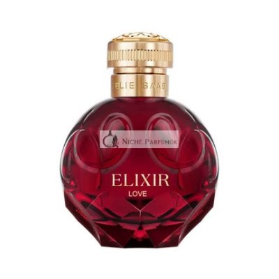 Elie Saab Elixir Love Eau De Parfum, 50ml