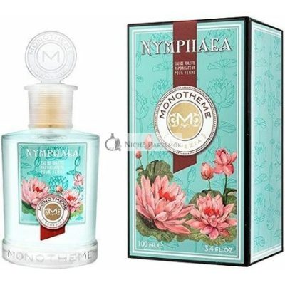 Női Parfüm Monotheme Venezia Nymphaea Edt + Minták Ajándék, 100ml