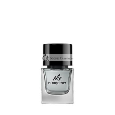 Mr Burberry Eau De Toilette Spray Férfiaknak, 50ml